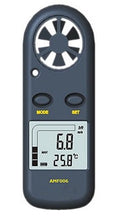 Cargar imagen en el visor de la galería, AMF006 Anemómetro Básico digital Temperatura |