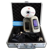 Cargar imagen en el visor de la galería, AMT502 Glossmeter/Medidor de brillo 20,60,85°-inteligente soFware