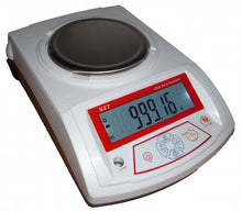 Cargar imagen en el visor de la galería, HZT-B5000 Balanza/Bascula De precisión 5000X 0.1 biuged