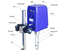 Cargar imagen en el visor de la galería, BGD152/1S,BGD152/2S * Viscosímetro Digital táctil a color Biuged