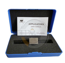 Cargar imagen en el visor de la galería, BGD203-- Aplicador/Razador De Cubo 2 Lados MFFT |