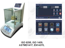 Cargar imagen en el visor de la galería, BGD234 Bascula/Balanza prueba tensión interfacial