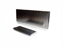 Cargar imagen en el visor de la galería, BL-BGD242/2,BL-BGD242/3* Medidor de Finura/molienda Para pinturas 0 a 50 y 100 Micras, 4 y 8 a 0 Hegman, 0 a 2 y 4 Mils.