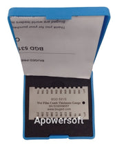 Cargar imagen en el visor de la galería, BGD531/3 Medidor De Espesores Húmedos 2 lados 300-750 y 50-275 um