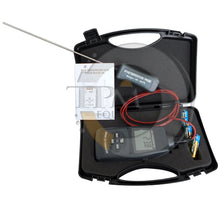 Cargar imagen en el visor de la galería, SM6806A Termómetro Digital sonda PT100 200-600°C |