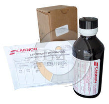 Cargar imagen en el visor de la galería, CA-RT Aceite para calibración de Viscosímetros Digitales(rotacionales) RT-50,100,500,1000,5000,12500,30000,60000 Brokfiel