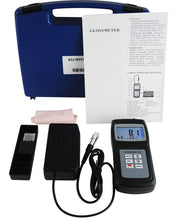 Cargar imagen en el visor de la galería, GM-026 Brillo metro/Medidor de brillo sonda separada Landetek