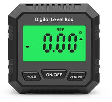 Cargar imagen en el visor de la galería, GR365 Inclinómetro Digital De imán 0-360ª I