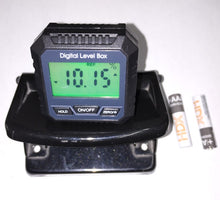 Cargar imagen en el visor de la galería, GR365 Inclinómetro Digital De imán 0-360ª I