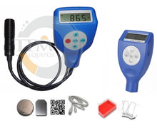 Cargar imagen en el visor de la galería, GTS8102, GTS8202 Medidor de Espesores APP/ Conexión a celular Bluetooth (Fe/NF 0-1500um)|