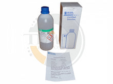 Cargar imagen en el visor de la galería, HI-- Solución/Buffer para PH metros Hanna intruments en Mexico