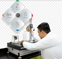 Cargar imagen en el visor de la galería, Calibración avalado en Equipo de medición
