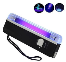 Cargar imagen en el visor de la galería, BV-DL-01 * Lampara ultravioleta marcas ocultas UV365,LED