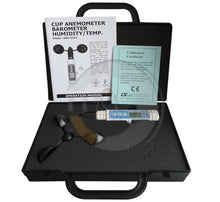 Cargar imagen en el visor de la galería, LT-ABH4224 Anemómetro de copa Digital 4 en 1 |