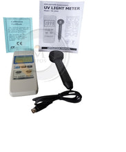 Cargar imagen en el visor de la galería, YK35UV Luxómetro Ultravioleta Letrón (UV290+390nm) |