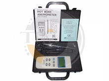 Cargar imagen en el visor de la galería, LT-YK2005AH Anemómetro  medidor de viento De Hilo caliente  |