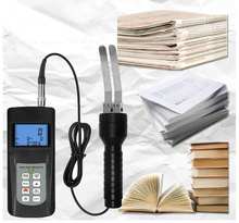 Cargar imagen en el visor de la galería, MC-7828PP Espada Higrométrica tipo P2000/ Medidor de humedad en papel,cartón,periodico,sofware