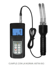 Cargar imagen en el visor de la galería, MC-7828PP Espada Higrométrica tipo P2000/ Medidor de humedad en papel,cartón,periodico,sofware