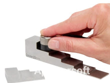 Cargar imagen en el visor de la galería, S-5MM1 Patrón tipo Escalera 5 pasos con certificado de Fabrica