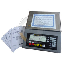 Cargar imagen en el visor de la galería, PFS3-5-12 Balanza/Bascula Scala 3 Pantone capacidad de 10 Libras I