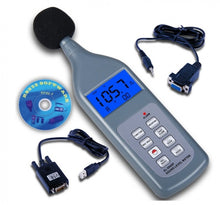 Cargar imagen en el visor de la galería, SL-5868P*Sonómetro/Medidor de ruido Clase 2 LANDETEK MEXICO