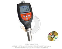 Cargar imagen en el visor de la galería, SRT-6223 Medidor de PerFil De Anclaje con sofware /Digital
