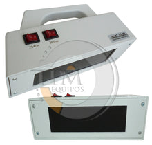 Cargar imagen en el visor de la galería, UV100E* Lampara Ultravioleta (Tanos) 254-365 NM
