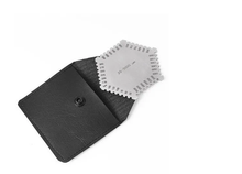 Cargar imagen en el visor de la galería, WG-25WFCG *Medidor de Espesores Hexagonal en Acero Inoxidable -25-3000 um