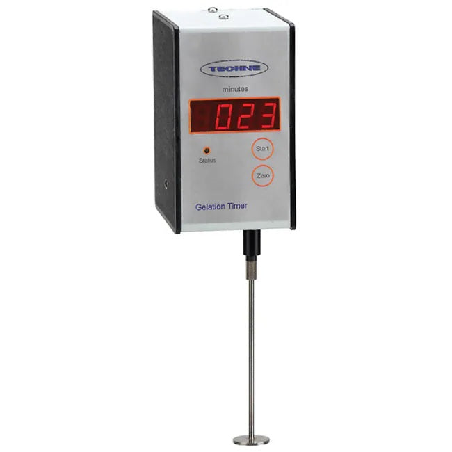 11564* Medidor De Gelatina/Gelificación GT5  Gardco para resina o adhesivo 120V/9999minutos