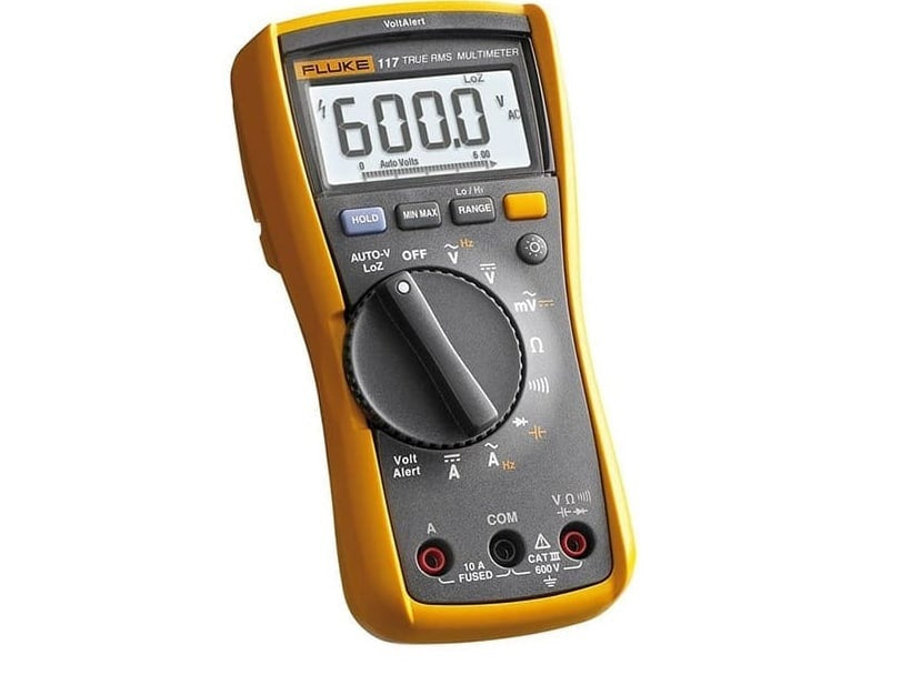 FLUKE117* Multímetro Digital Fluke