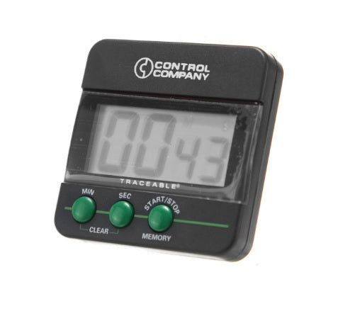 CONTRO2310*Cronometro Trazable a Nist 99/59S Control Co