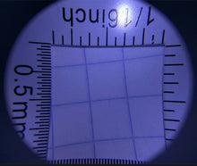 Cargar imagen en el visor de la galería, 260618* Lampara Con Escala Milimétrica 10X I
