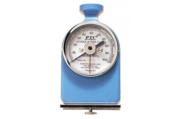 PC-302SL^Durómetro para espuma y goma esponja, PTC