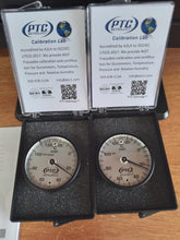 Cargar imagen en el visor de la galería, PC-TH312C/PC-TH312F* Termómetro Bimetálico De imán Ferroso PTC
