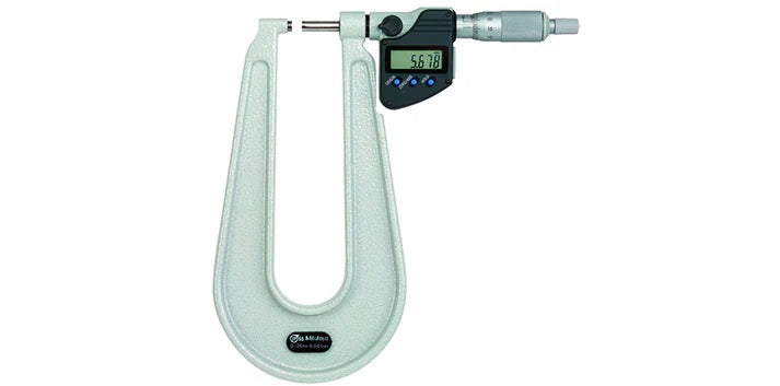 389-351-30* Micrómetro para lámina plano Esférico SERIE 389 MITUTOYO