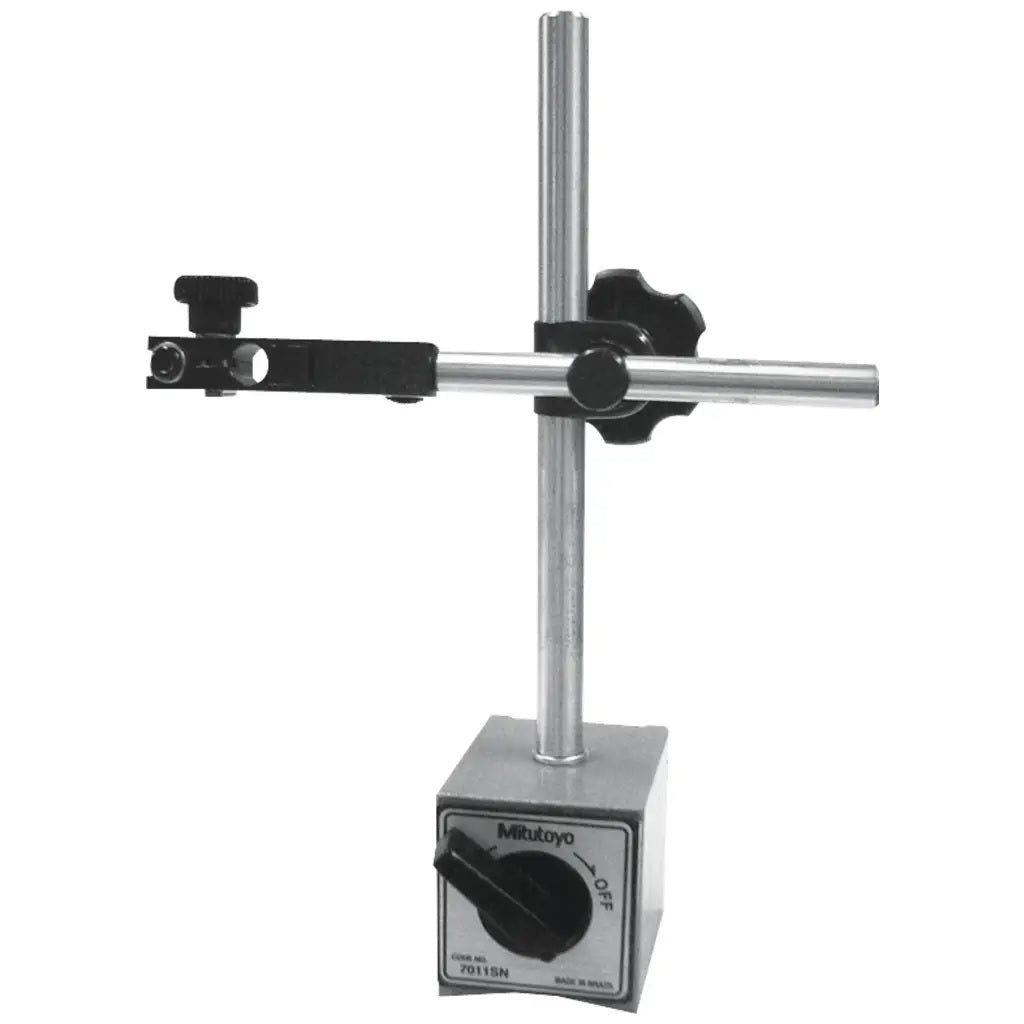 7011SN MITUTOYO* Base Magnética con Ajuste Fino