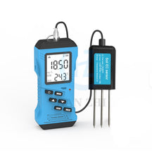 Cargar imagen en el visor de la galería, JXBS-3001* Medidor Digital Nutrientes Agrícolas 7 EN 1 NPK
