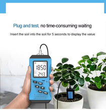 Cargar imagen en el visor de la galería, JXBS-3001* Medidor Digital Nutrientes Agrícolas 7 EN 1 NPK
