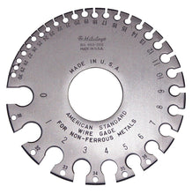 Cargar imagen en el visor de la galería, 950-202 Calibre de Alambres No Ferrosos Norma AM MT120 Mitutoyo
