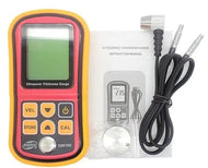 AMF018 * Medidor De Espesores  Ultrasónico para metales/plasticos/vidrio 1.2-220mm