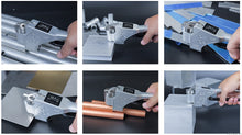 Cargar imagen en el visor de la galería, AMT308*Durómetro Webster Digital LS255 Aleación de aluminio (serie 1100 - 7075)
