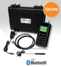 Cargar imagen en el visor de la galería, AQ-POM100B* Medidor de Oxigeno para soldadura  AQUASOL
