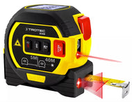 BD8M* Flexómetro Laser Trotec 5 -40 Mts Laser cinta 8m
