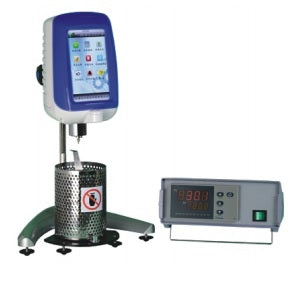 BGD155/TS1, BGD155/TS2 Viscosímetro táctil con calentamiento para adhesivo,Asfalto+polimeros calientes