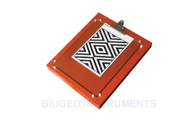 BGD2608 Soporte cama de arrastre de vidrio 29X38 cms Biuged