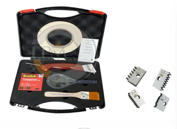 BGD504-- Kit de adherencia(plano)1,1.5,2 y 3mm cinta permacel se cotiza Aparte |