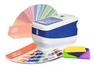 BGD558/1 Espectrofotómetro  Medidor de Color CIE LAB +XYZ +Y xy +LC h ,+CIEL+ UV +Hunter LAB |