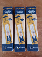 Cargar imagen en el visor de la galería, CAPATCH  Tiras/Cinta capatch con 24 piezas  para medir el volumen de rodillo Anilox |
