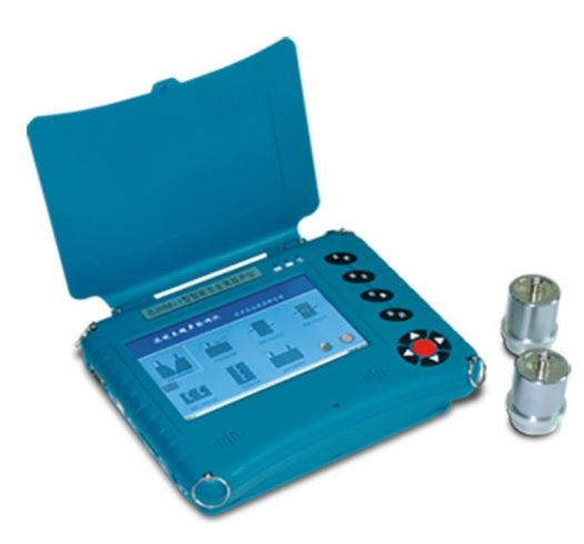 CJ-10 Detector de Defectos Dentro del Concreto ,En Forma Ultrasónica hasta en 20 cms con Sofware |