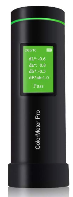 COLORMETERPRO*Colorímetro de bolsillo con aplicación celular Analizador de color
